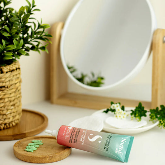 5 in 1 Anti-Redness Day Cream