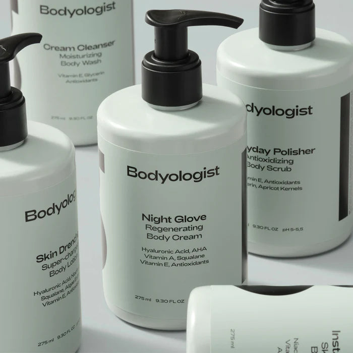 Night Glove Regenerating Body Cream