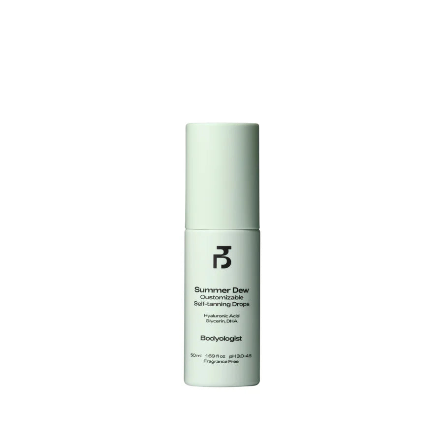 Summer Dew Customizable Self-tanning Drops