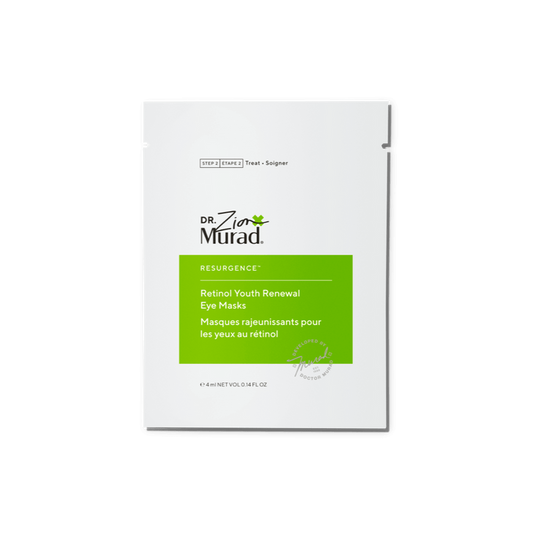 Retinol Youth Renewal Eye Mask