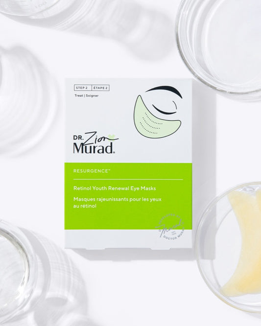 Retinol Youth Renewal Eye Mask
