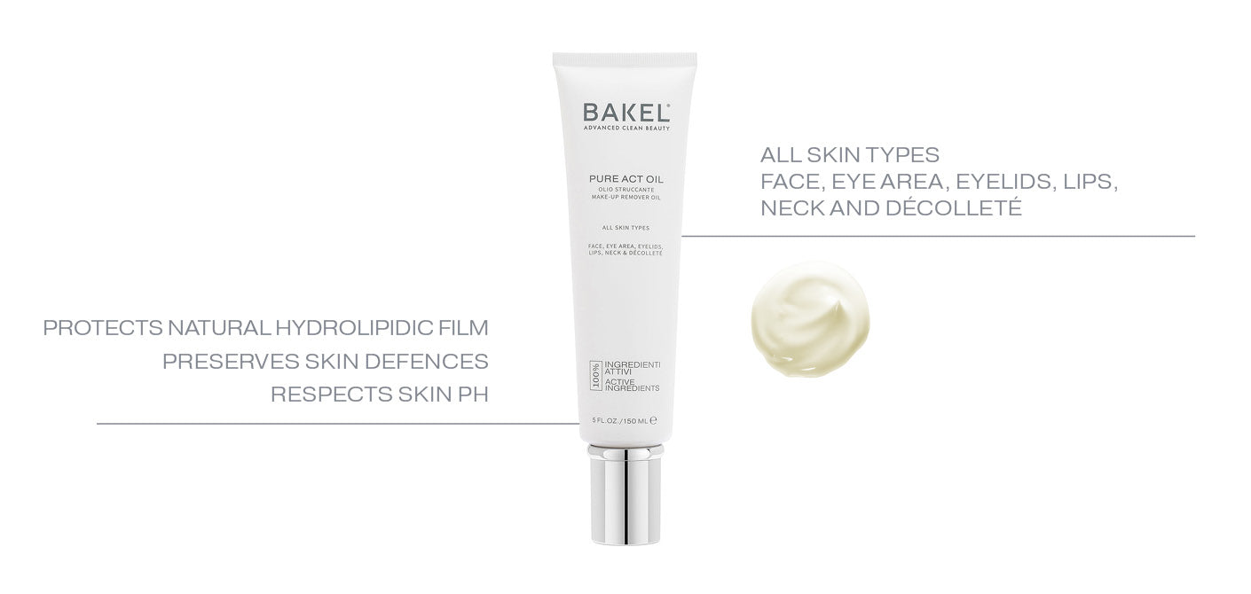 Pure Act Oil - Make-Up Remover (Oil)