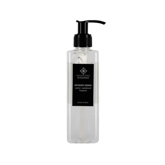 Hygienic Hands - Jasmin, Sandelwood & Bergamot
