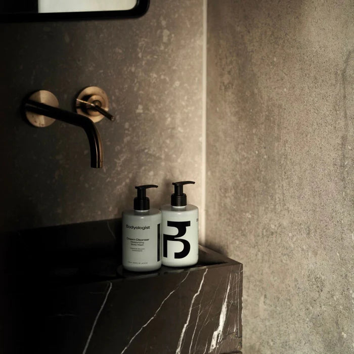 Cream Cleanser Moisturizing Body Wash