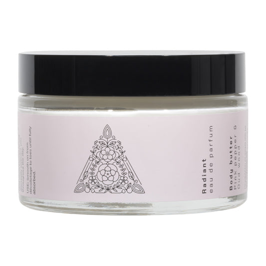 Pink Pepper & Oud Wood Body Butter