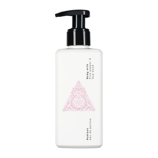 Pink Pepper & Oud Wood Body Milk