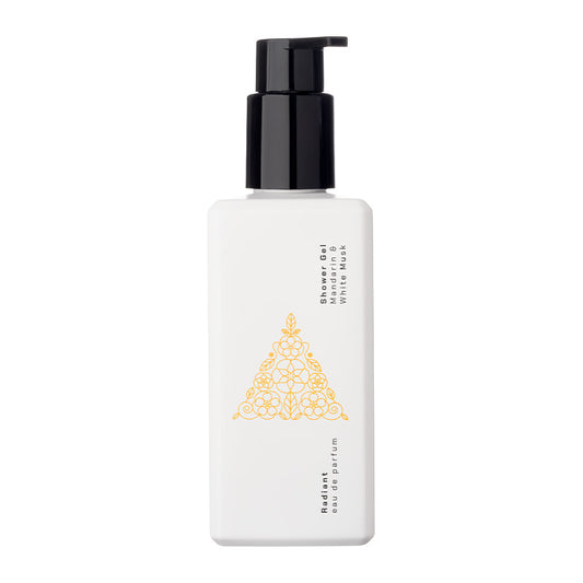 Mandarin & White Musk Shower Gel