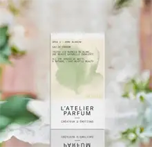 L'Atelier Parfum Arme Blanche EDP
