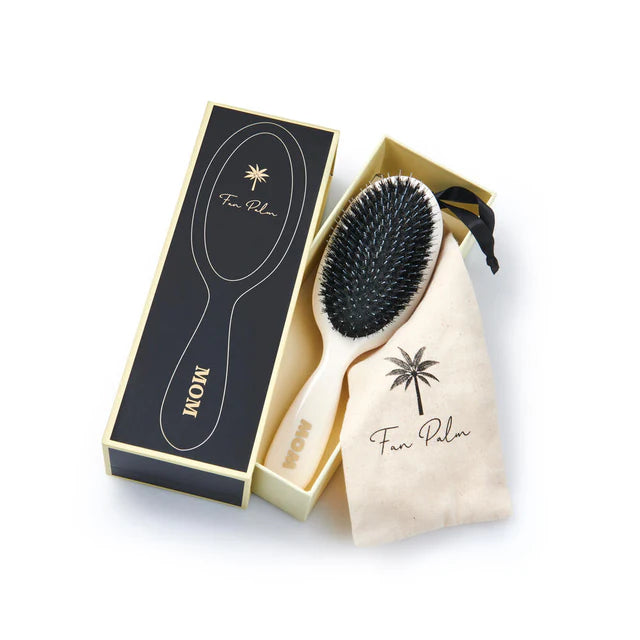 Hair Brush Medium - Mom