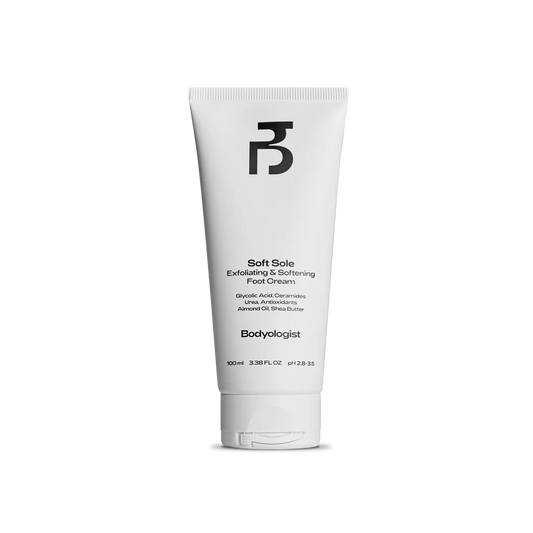 Soft Sole Exfoliating & Softening Foot Cream