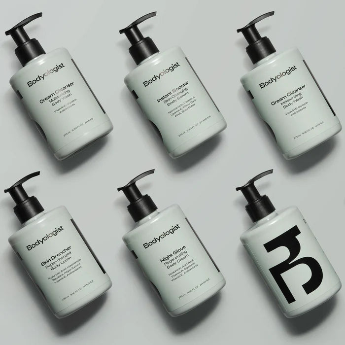 Instant Booster Skin Changing Body Serum