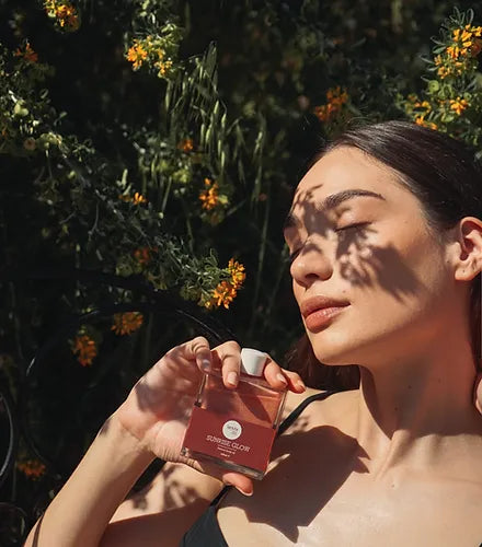 Sunrise Glow "Silica Free"