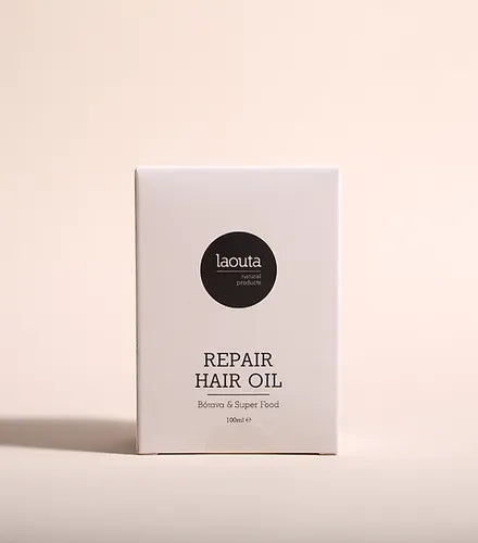Repair Hair Oil
