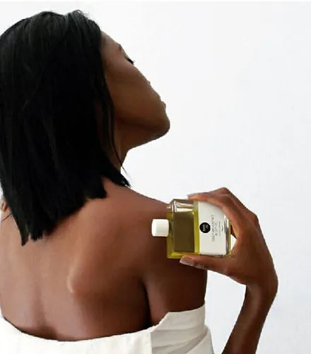 Body Oil - Hebs & Super Food