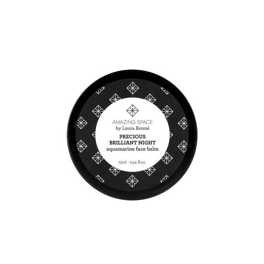 Precious Brilliant Night Aquamarine Face Balm