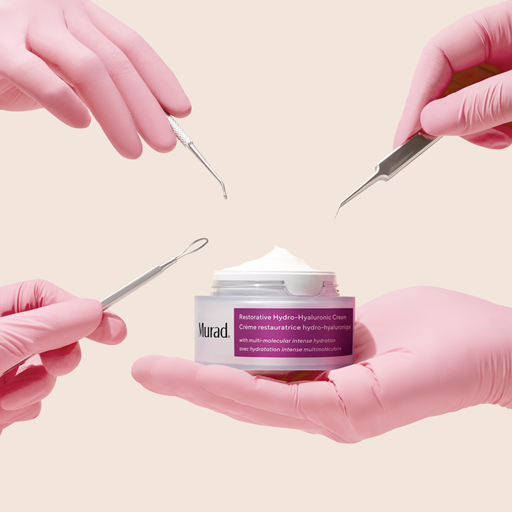 Restorative Hydro-Hyaluronic Cream
