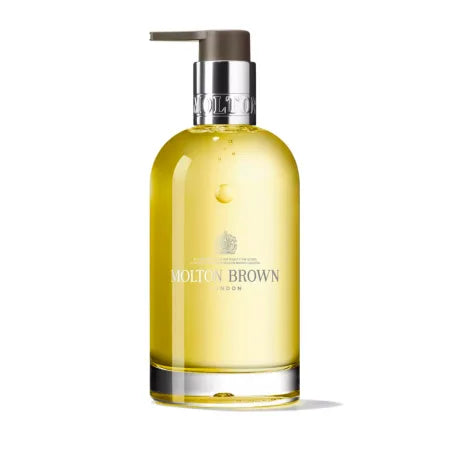 Orange & Bergamot Fine Liquid Hand Wash