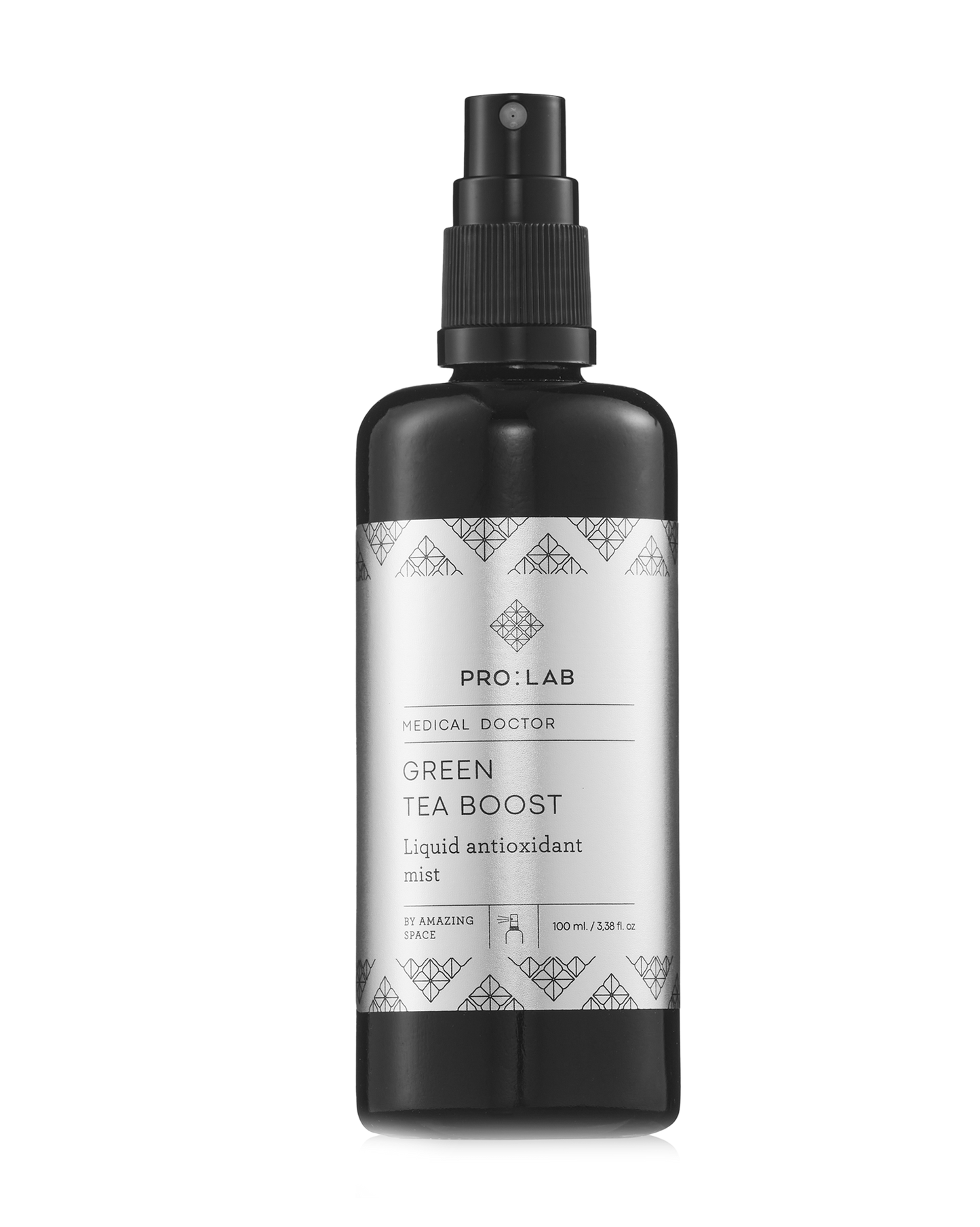 PRO:LAB – GREEN TEA BOOST – LIQUID ANTIOXIDANT MIST