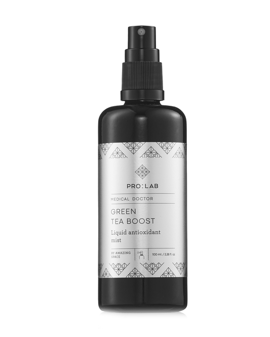 PRO:LAB – GREEN TEA BOOST – LIQUID ANTIOXIDANT MIST
