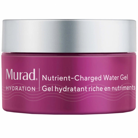 Nutrient-Charged Water Gel
