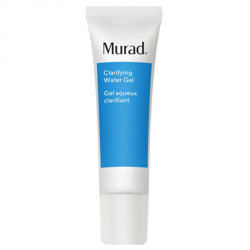 Clarifying Water Gel