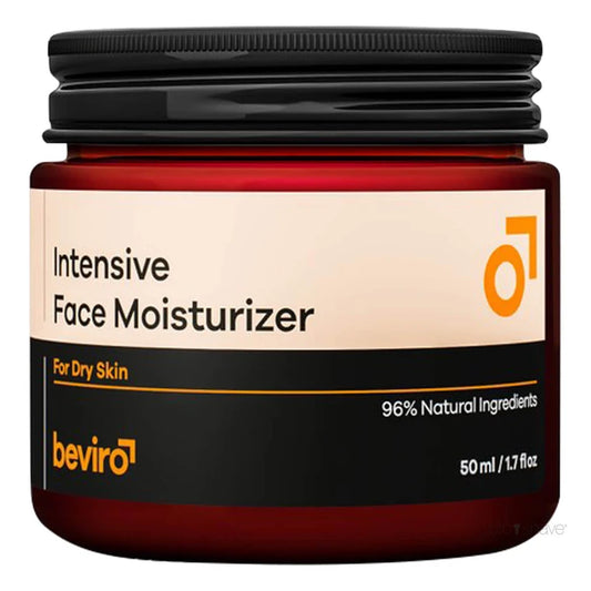 Intensive Face Moisturizer