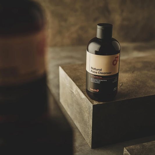Natural Face Cleanser