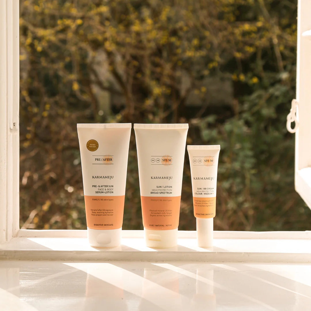 Solcreme, SPF 30