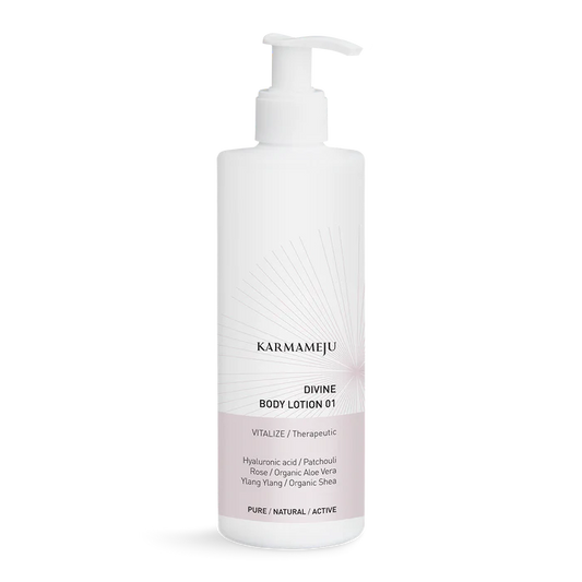 LOVING aromatherapy - DIVINE body lotion