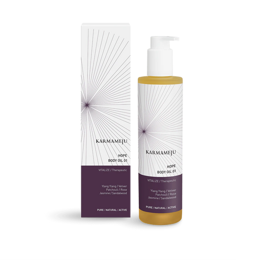 LOVING aromatherapy - HOPE kropsolie