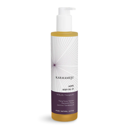 LOVING aromatherapy - HOPE kropsolie