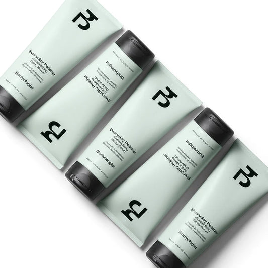 Everyday Polisher Antioxidizing Body Scrub