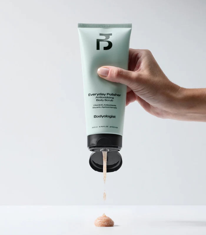 Everyday Polisher Antioxidizing Body Scrub