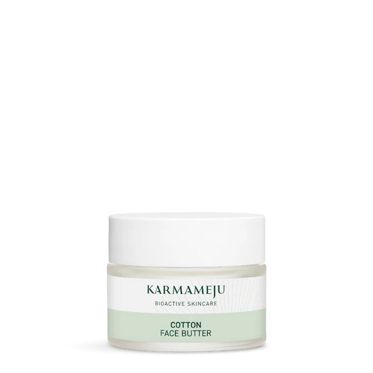 COTTON face butter