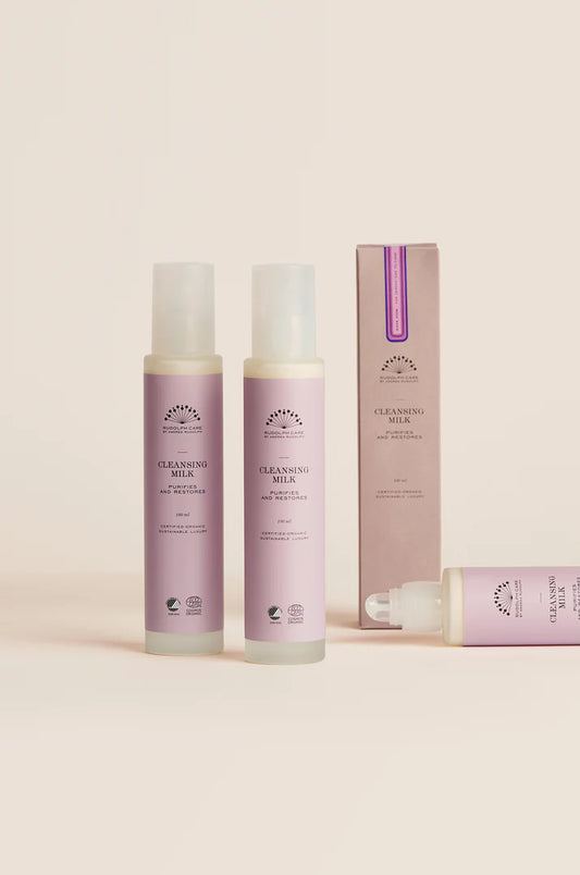 Hydrating Cleansing Milk