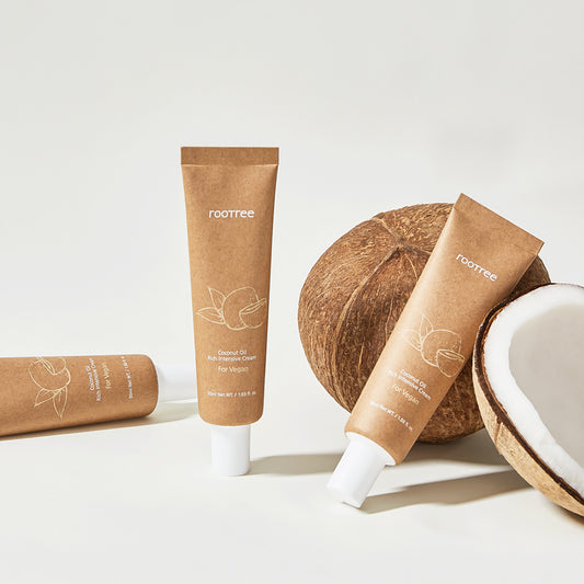 Olive & Coconut Oil Rich Intensive Cream