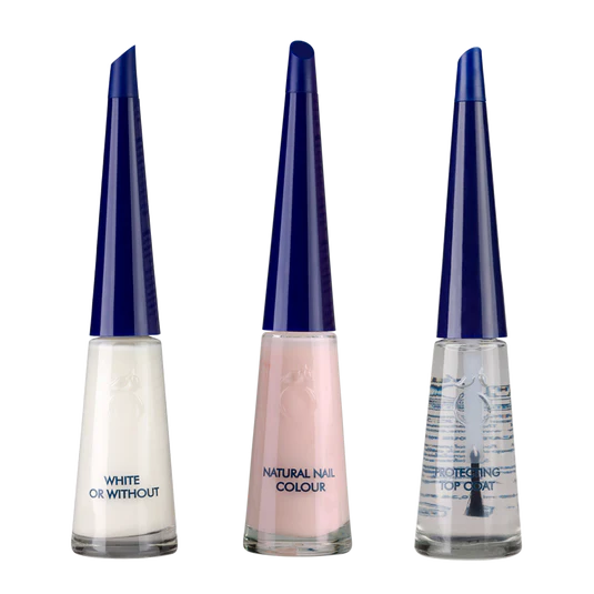 French Manicure Set - Pink