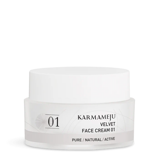 VELVET ansigtscreme 01