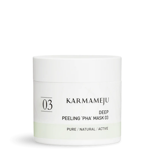 DEEP peelende 'PHA' ansigtsmaske 03