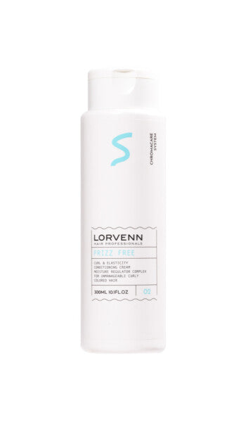 Frizz Free Conditioner