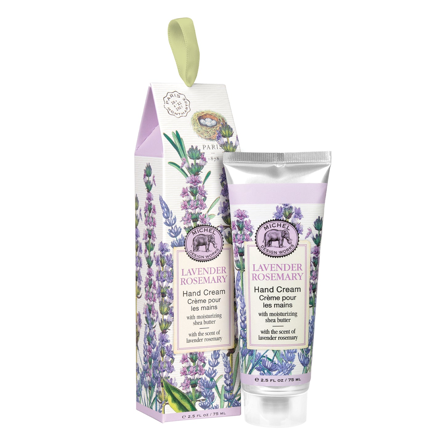 Håndcreme LAVENDEL ROSEMARY