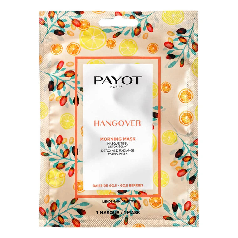 Hangover Morning Mask