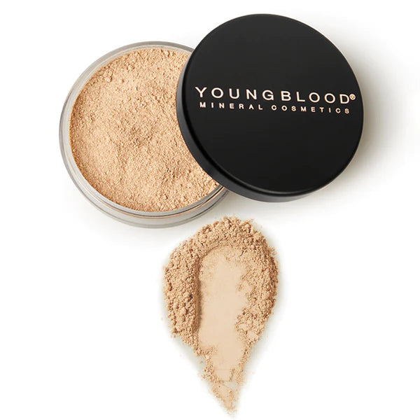 Loose Mineral Foundation