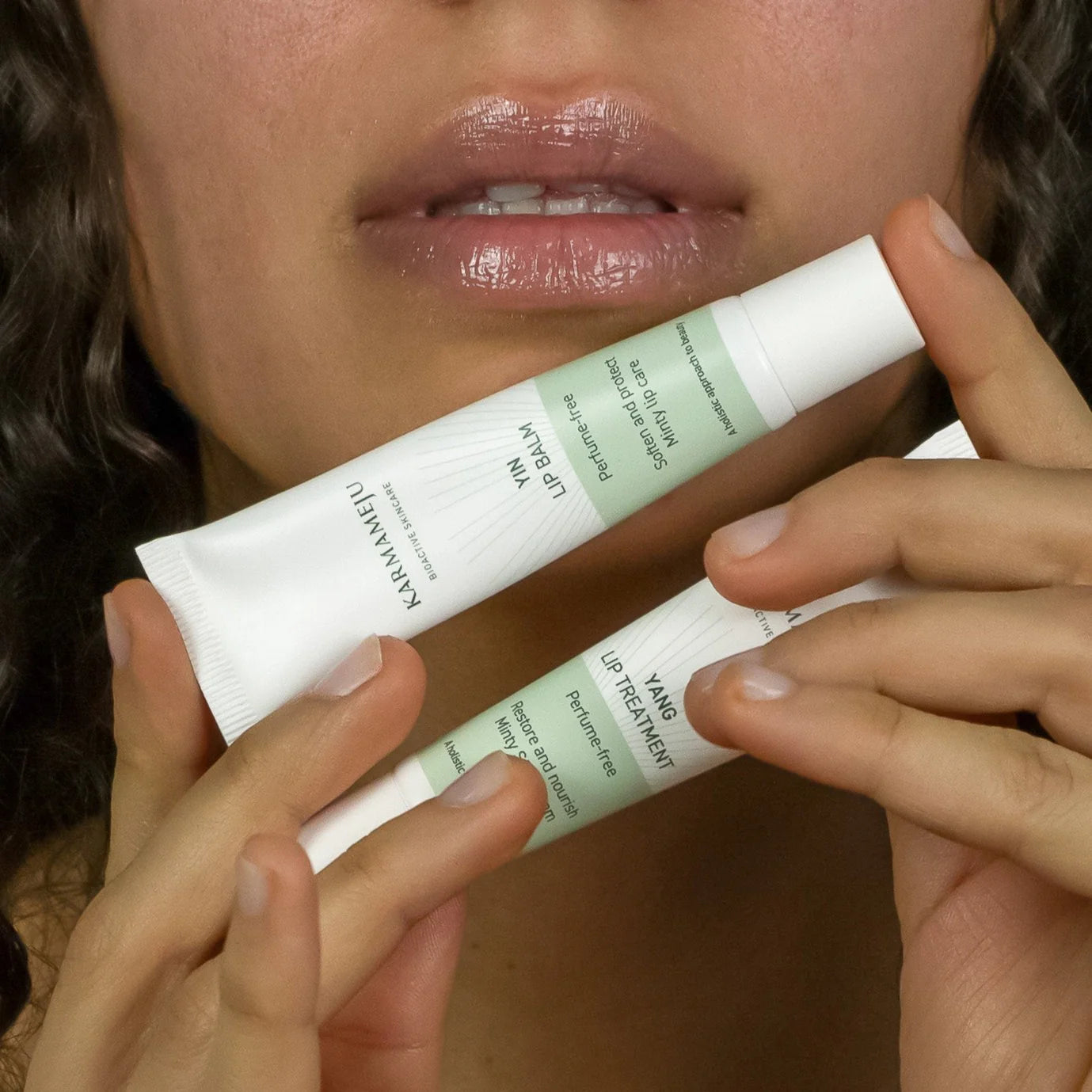 IN lip balm