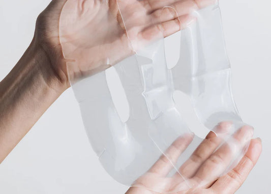 Hydrogel Facial Mask -single