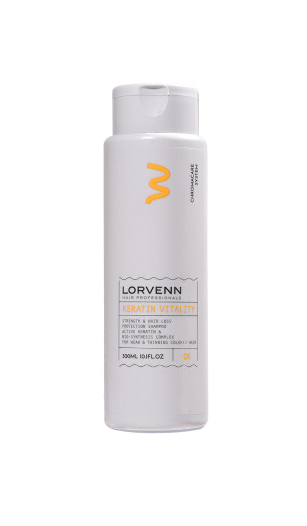 Keratin Vitality Shampoo