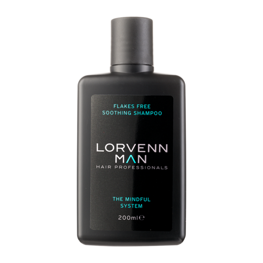 FLAKES FREE & SOOTHING SHAMPOO