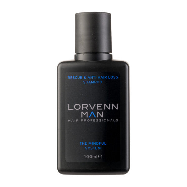 RESCUE & ANTI-HAIR LOSS SHAMPOO