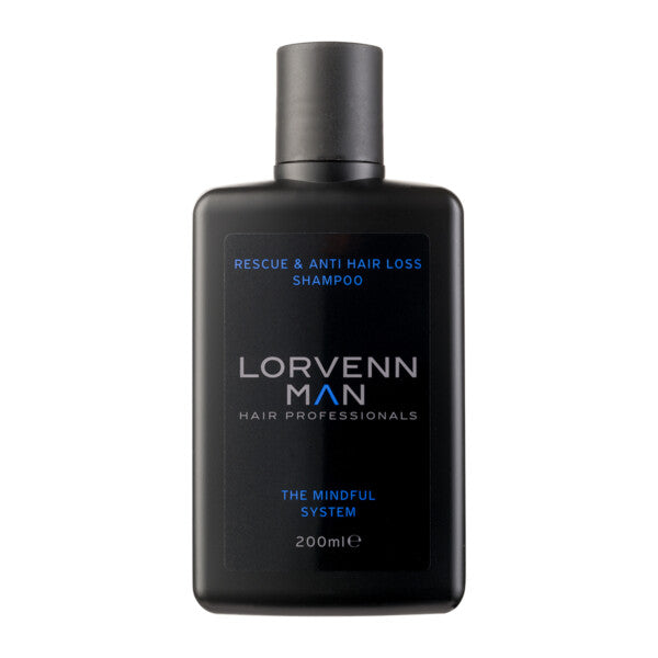 RESCUE & ANTI-HAIR LOSS SHAMPOO