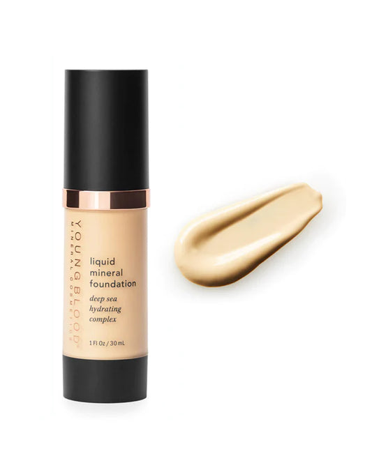 Liquid Mineral Foundation